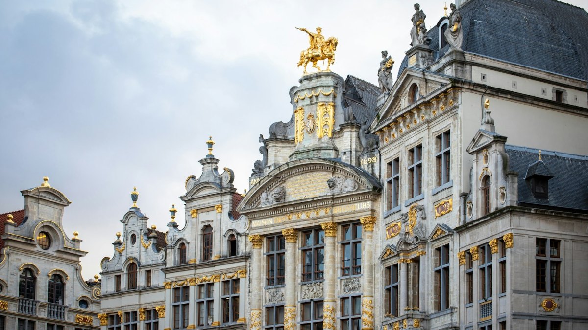 Intercambio de casas Bruselas, Bélgica