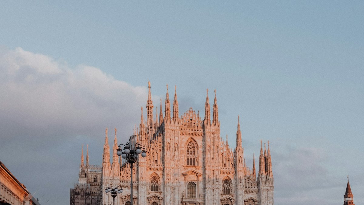 Intercambio de casas Milán, Italia
